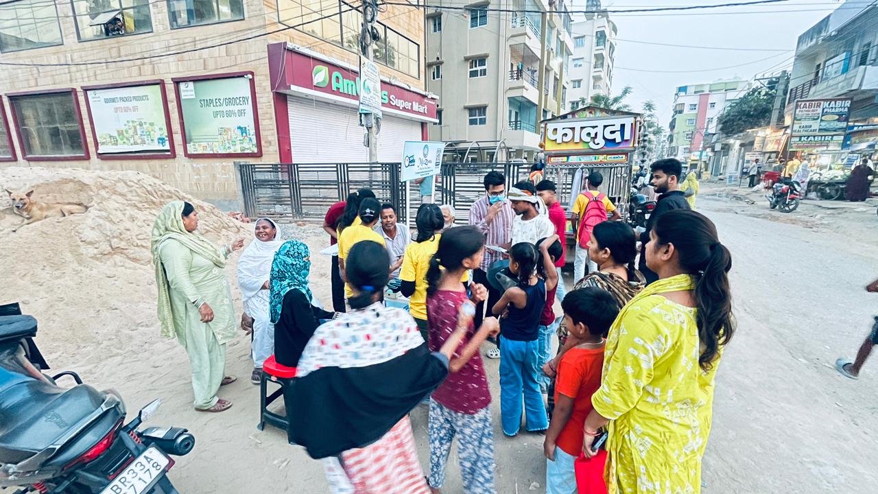 Free Health Checkup Camp