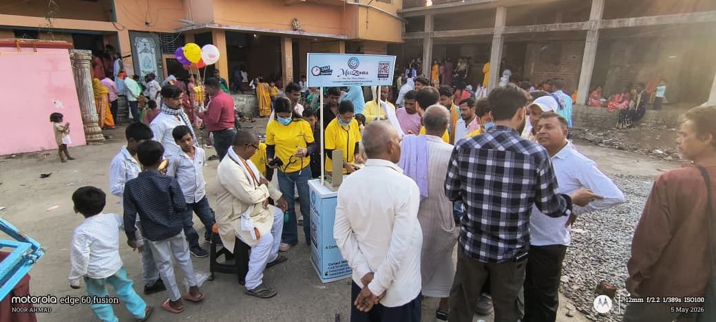 Free Health Checkup Camp